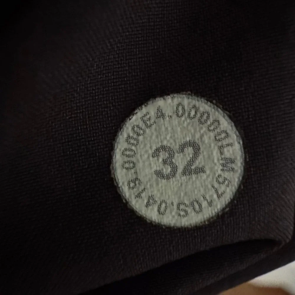 Lululemon ABC Pants‎ Slim Fit Dark Gray Travel Tech Versatile Comfort Size 32